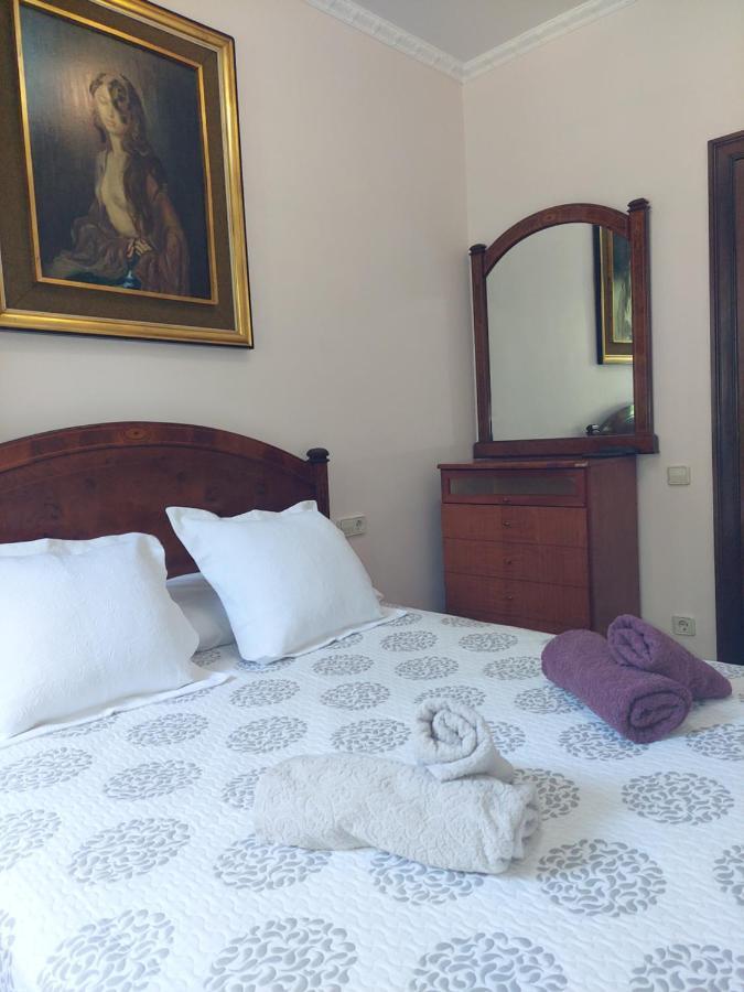 Apartamento Gran Via De Les Corts Catalanes Barselona Dış mekan fotoğraf