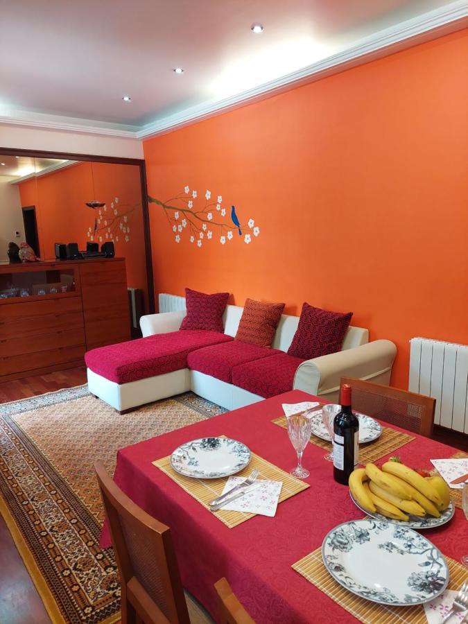 Apartamento Gran Via De Les Corts Catalanes Barselona Dış mekan fotoğraf