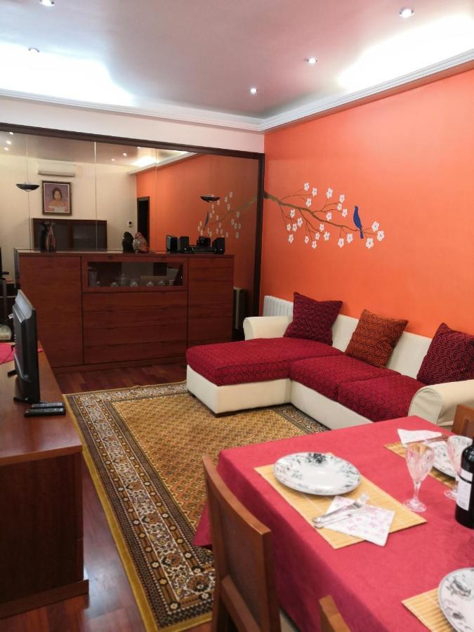 Apartamento Gran Via De Les Corts Catalanes Barselona Dış mekan fotoğraf