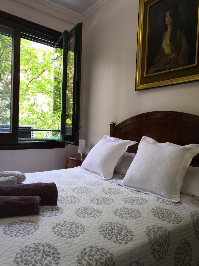 Apartamento Gran Via De Les Corts Catalanes Barselona Dış mekan fotoğraf