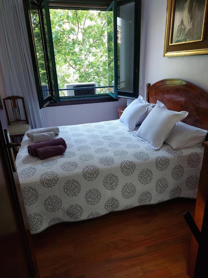 Apartamento Gran Via De Les Corts Catalanes Barselona Dış mekan fotoğraf