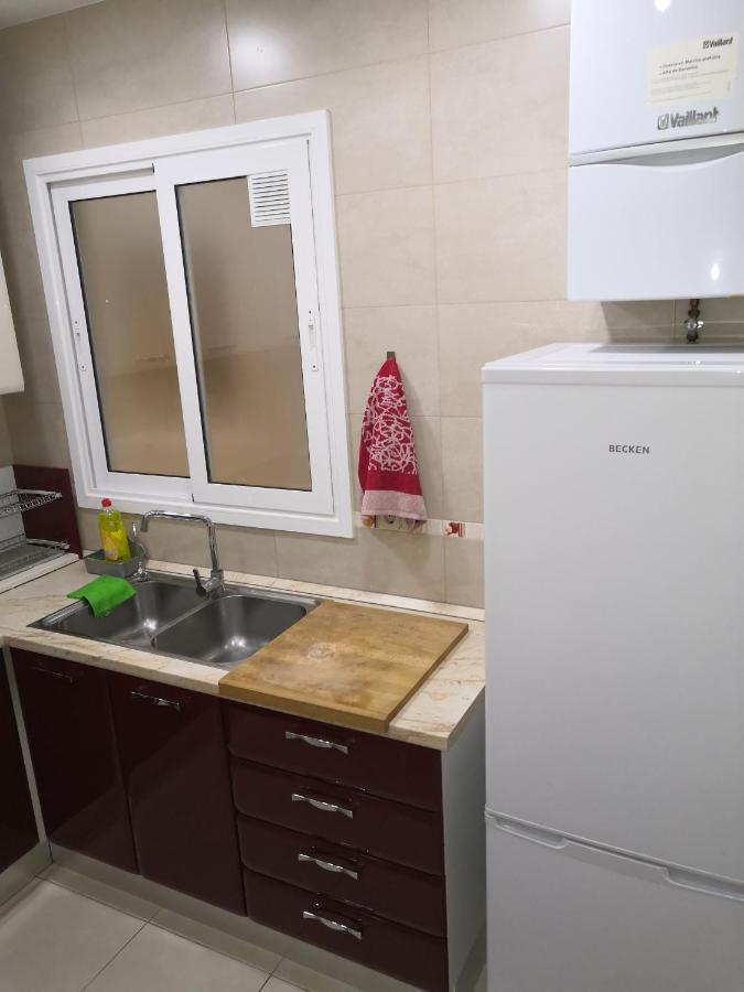Apartamento Gran Via De Les Corts Catalanes Barselona Dış mekan fotoğraf