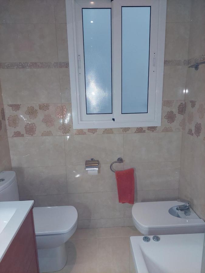 Apartamento Gran Via De Les Corts Catalanes Barselona Dış mekan fotoğraf
