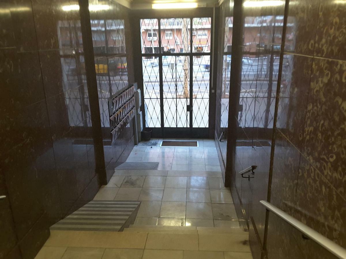 Apartamento Gran Via De Les Corts Catalanes Barselona Dış mekan fotoğraf