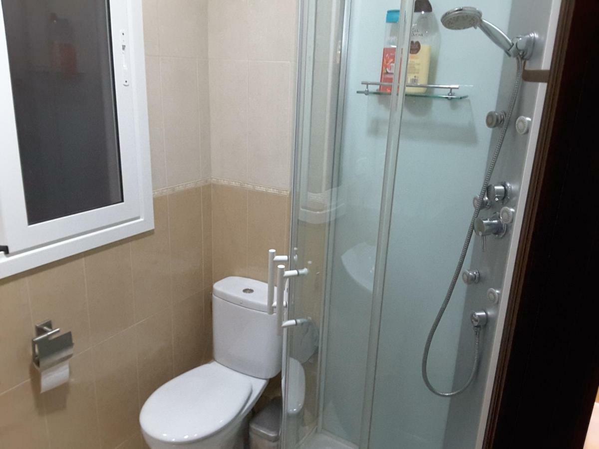 Apartamento Gran Via De Les Corts Catalanes Barselona Dış mekan fotoğraf