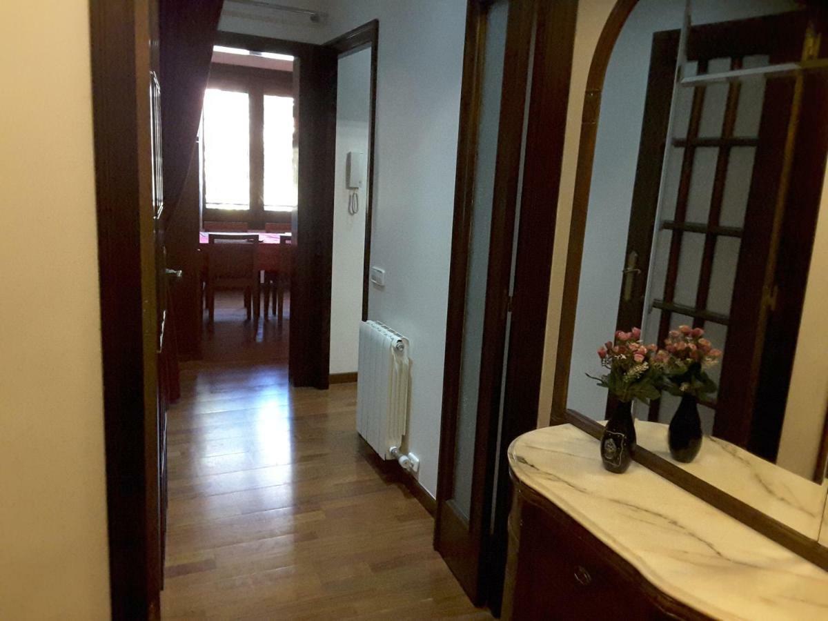 Apartamento Gran Via De Les Corts Catalanes Barselona Dış mekan fotoğraf